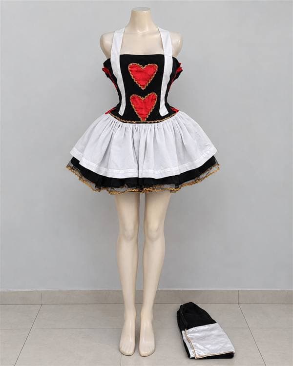 Reina de Corazones dama