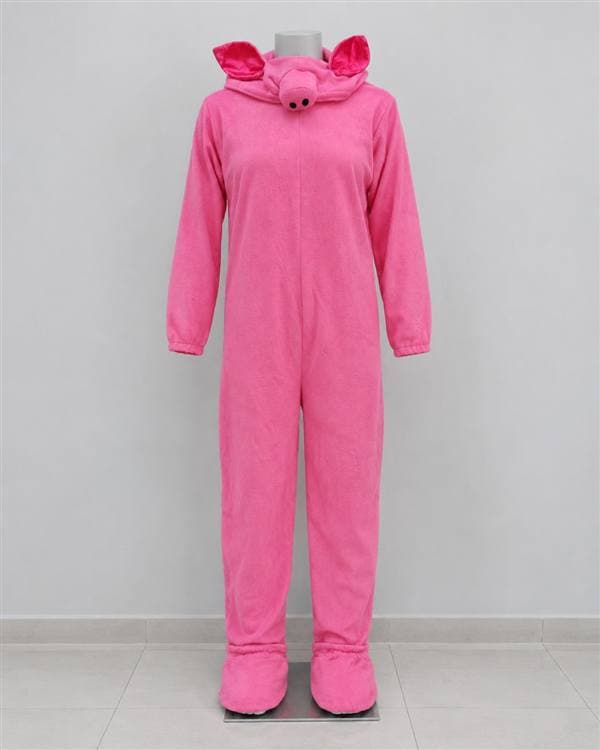 Marrano rosado (enterizo)