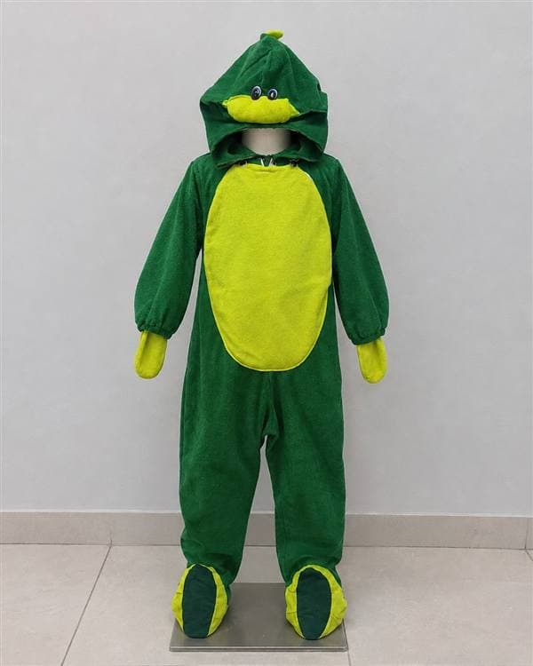 Dinosaurio verde