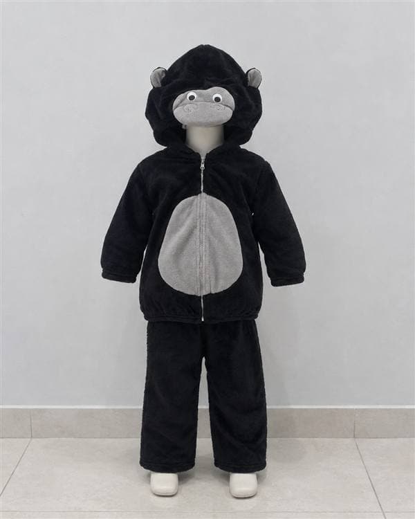 Mono negro (enterizo)