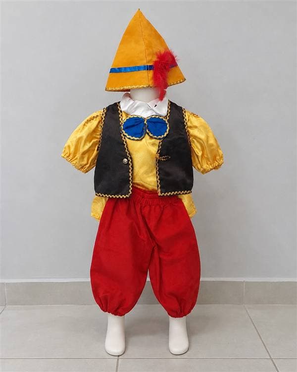 Pinocho bebé