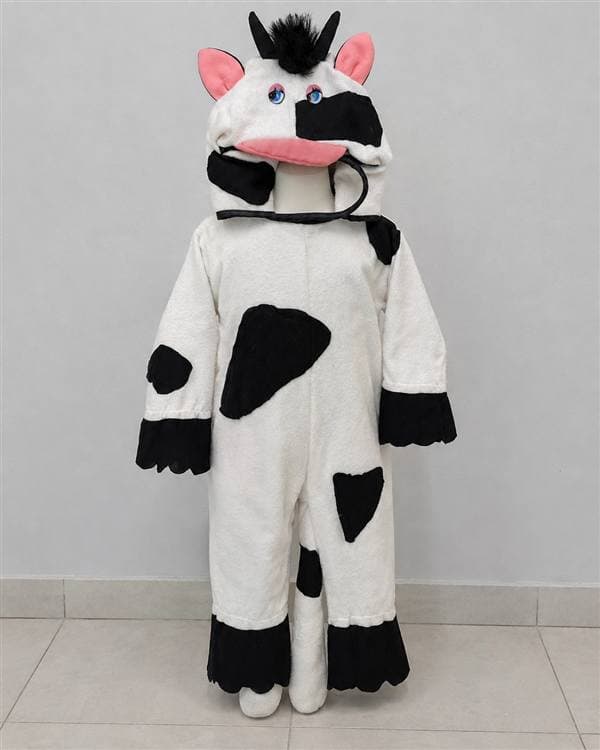Vaca bebé