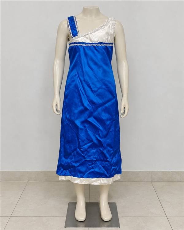 Emperador (túnica azul)