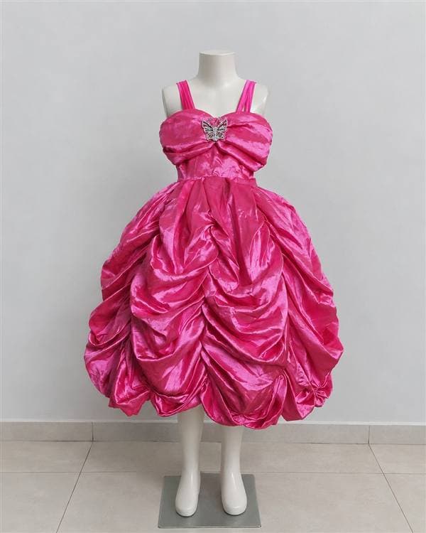 Princesa fucsia (Bella)