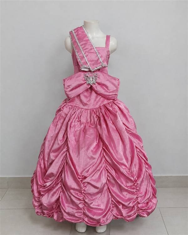 Princesa rosada (Aurora / Bella Durmiente)