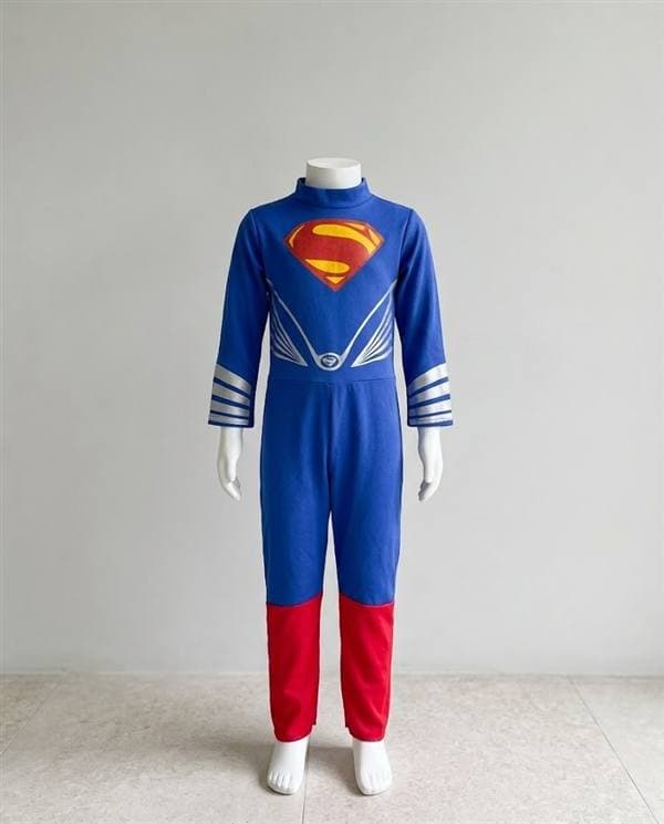 Superman (enterizo)